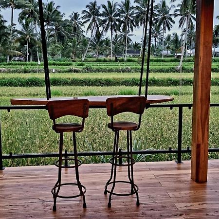 Les Rizieres Lombok - Tetebatu Hotel Exterior photo